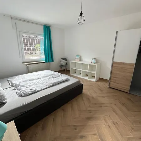 아파트 Residenz Am Rhein 2 비비스하인